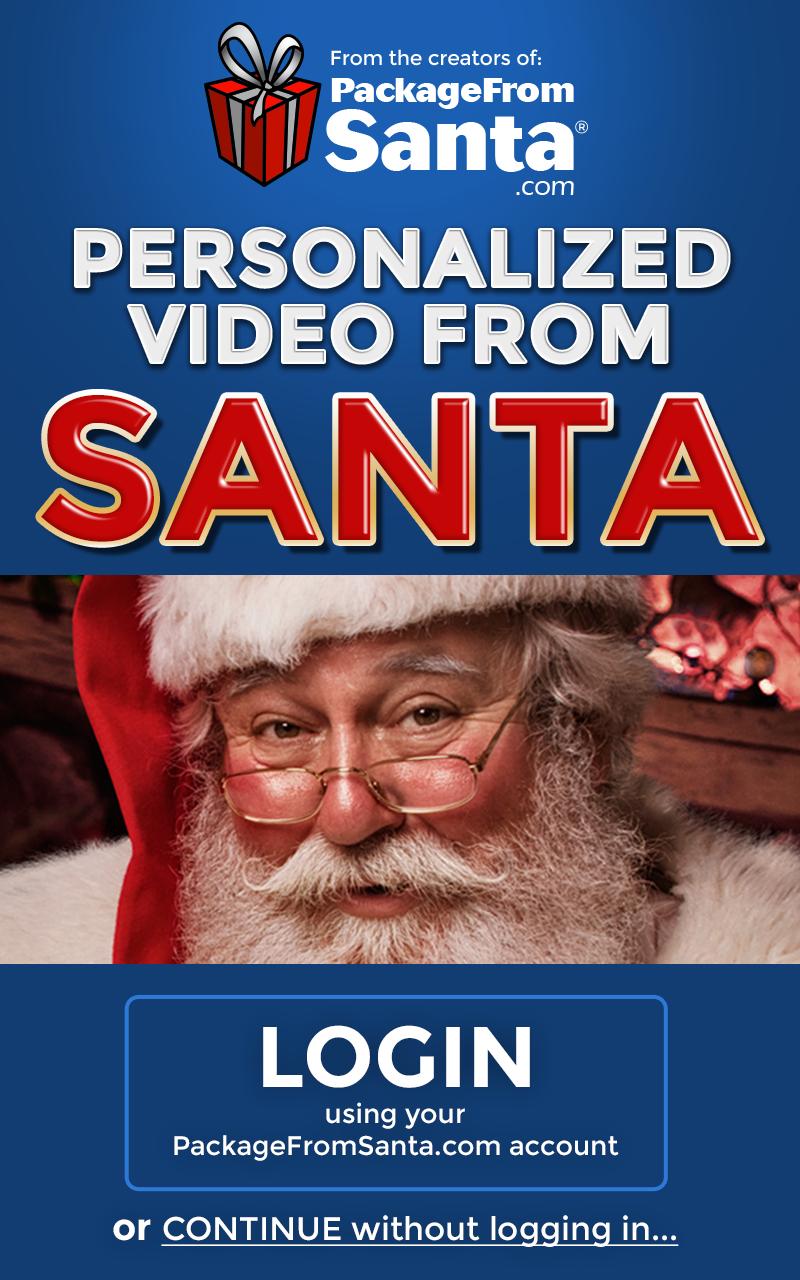 Personalized Video From Santa Simulated For Android Apk Download