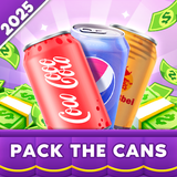 Pack The Cans icône