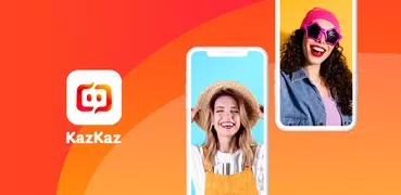 KazKaz - Video Chat & Online C