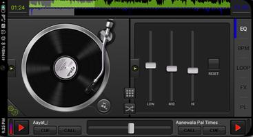 DJ Mixer Studio - Dj Remix Pro পোস্টার