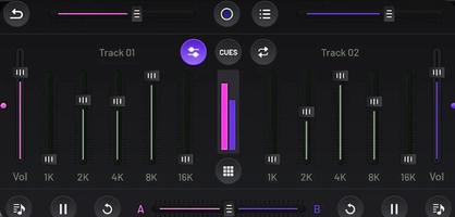 DJ Mixer Studio - Dj Remix Pro স্ক্রিনশট 1