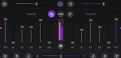 DJ Mixer Studio - Dj Remix Pro capture d'écran 1
