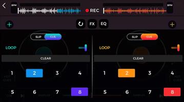 DJ Mixer Studio - Dj Remix Pro syot layar 2