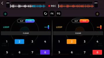 DJ Mixer Studio - Dj Remix Pro 스크린샷 2