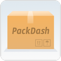 PackDash - Package Tracker