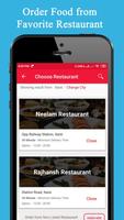 Shift Fast - Food Delivery App & Local Courier captura de pantalla 1