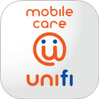 unifi mobile care أيقونة