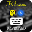 Khmer English Voice Keyboard 2021:Emojis, Stickers