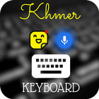 آیکون‌ Khmer English Voice Keyboard 2