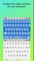 Khmer English Voice Keyboard 2021:Emojis, Stickers capture d'écran 3