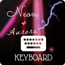 Neon English Keyboard with RGB LED Lighting 2021 APK