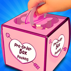 Pre-Order Box Packing icon