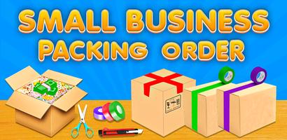 Pre-Order Box Packing poster