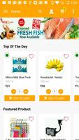SpicyBe India Fastest Online Super Market Affiche