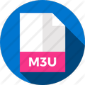 simple M3u