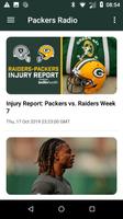 Packers Radio imagem de tela 3