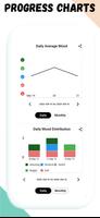 Journal, Mood Tracker, Daily D تصوير الشاشة 3