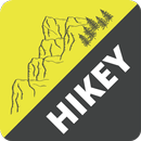 Hikey - US National Parks, Trails, Roadtrip, Hikes APK
