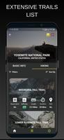 Hikey - US National Parks, Trails, Roadtrip, Hikes capture d'écran 3