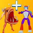 The Fish Skybid : Merge War icon