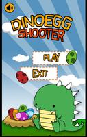 bubble shooter dino egg saga plakat