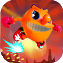 APK Ultimate Smash bro - Pac Man Dash Adventure