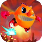 Ultimate Smash bro - Pac Man Dash Adventure icône
