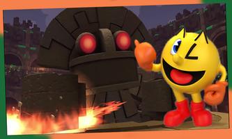 Ultimate Smash bro - Pac Man Dash Adventure capture d'écran 1