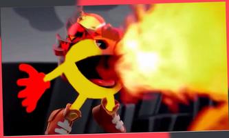 Ultimate Smash bro - Pac Man Dash Adventure capture d'écran 2