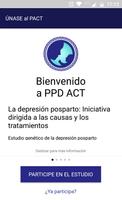 PPD ACT Poster