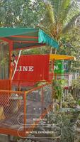 Hau Eco Lodges Citumang تصوير الشاشة 1