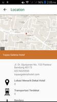 Topas Galeria Hotel Ekran Görüntüsü 3