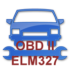 Diagnóstico OBDii - ELM327 アイコン