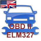 OBD2-ELM327. Car Diagnostics アイコン