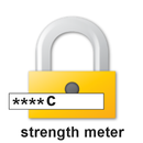 Password strength aplikacja