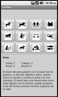 Zodiaco स्क्रीनशॉट 1