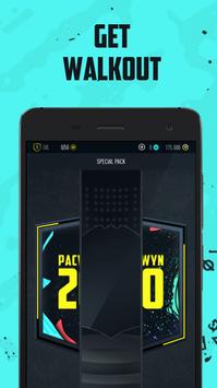 Pacwyn 20 - Football Draft and Pack Opener screenshot 3