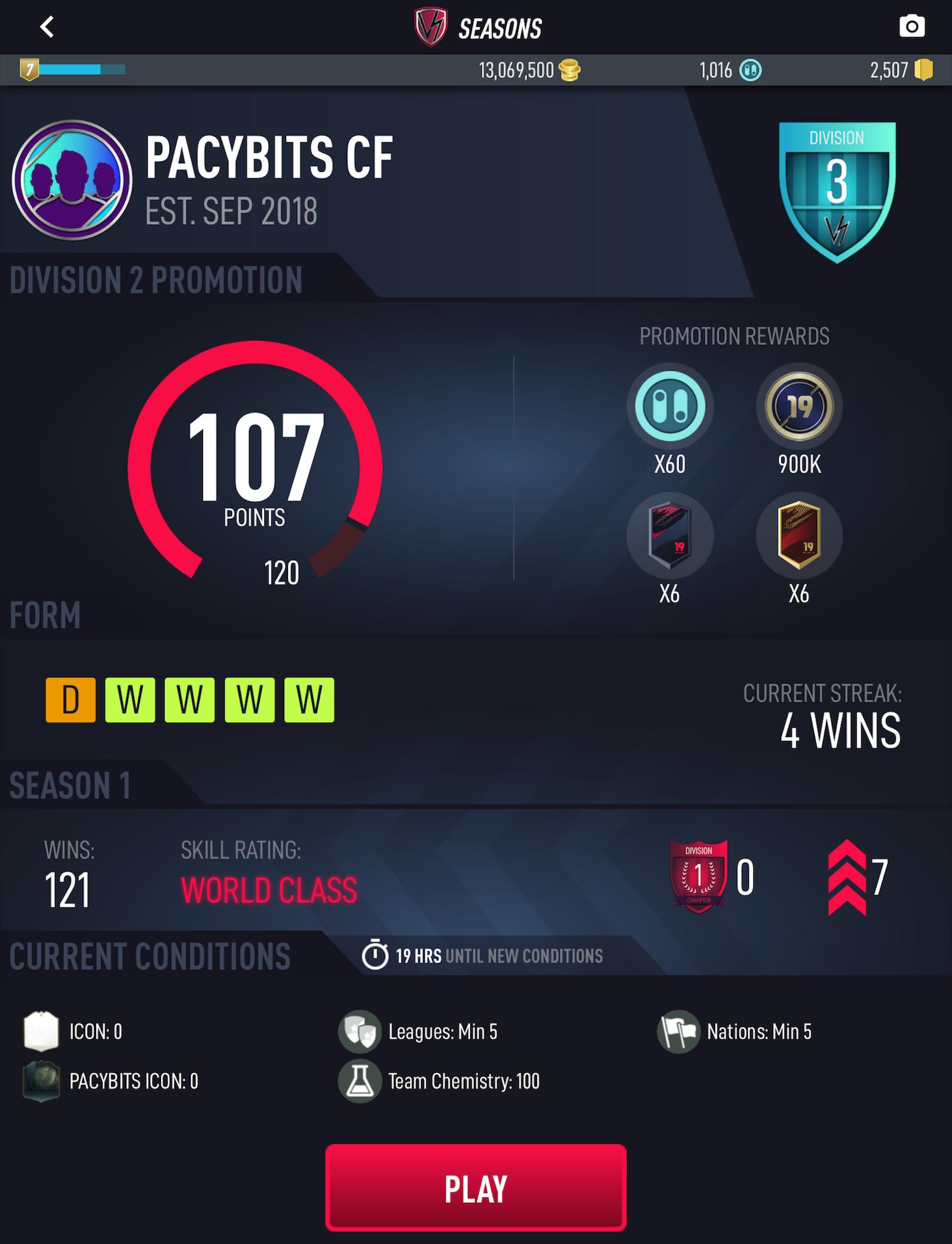 PACYBITS FUT 20 Apk indir
