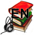 Audio Books in English icône