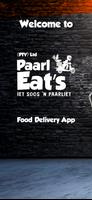 Paarl Eats Local food delivery Affiche
