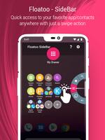 Sidebar Edge Launcher- Floatoo-poster