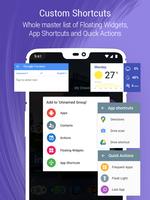 Sidebar Edge Launcher- Floatoo স্ক্রিনশট 1