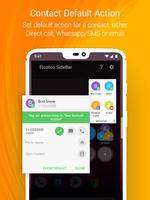 Sidebar Edge Launcher- Floatoo اسکرین شاٹ 2