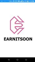 EarnitSoon penulis hantaran