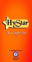 HyStar Cartaz