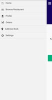Jetspeed-Online food delivery screenshot 1