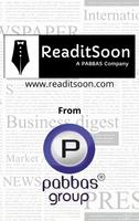 ReaditSoon - News Faster than  poster