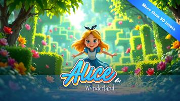 Alice in Wonderland labyrinths bài đăng