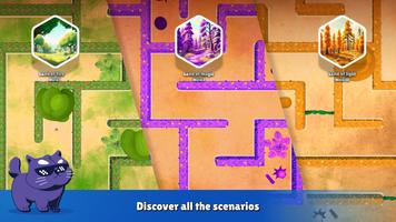 Alice in Wonderland labyrinths ảnh chụp màn hình 2