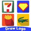 Dessine Logo Quiz - Trivia Puzzle Brain Games